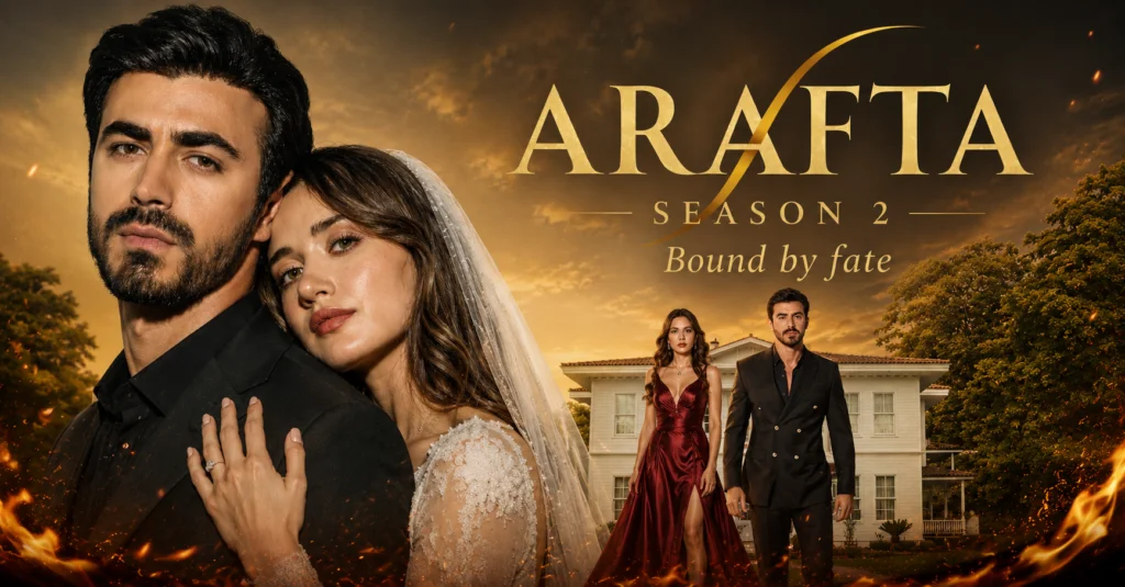 مسلسل الاعراف الموسم الثاني الحلقة 1 الاولى مترجمة