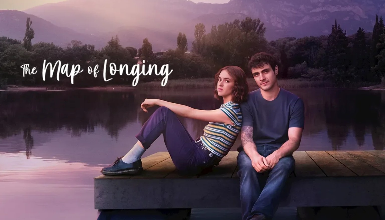 مسلسل The Map of Longing الحلقة 1 مترجمة